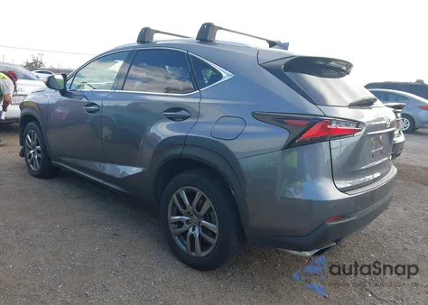 2015 Lexus Nx 200T z USA, uszkodzony, nr VIN JTJBARBZ6F2016879